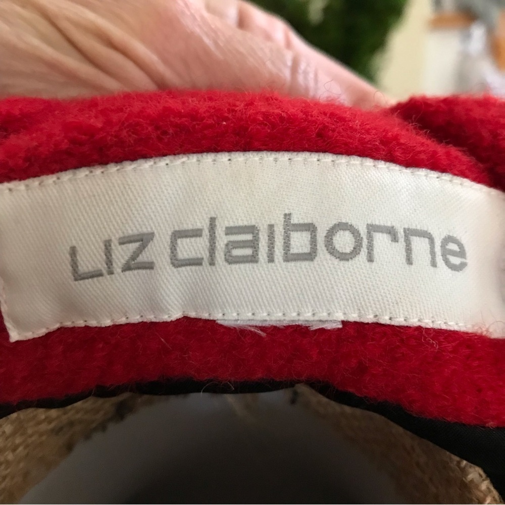 ▪️Liz Claiborne Wool Winter Coat - Picture 8 of 15